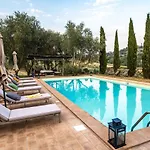 In Villa