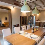 In Villa