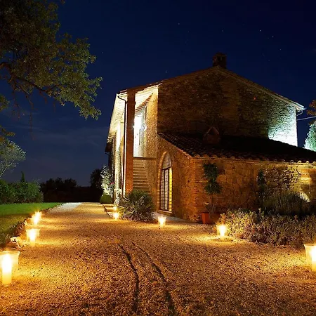 Villa In