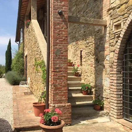 In Villa