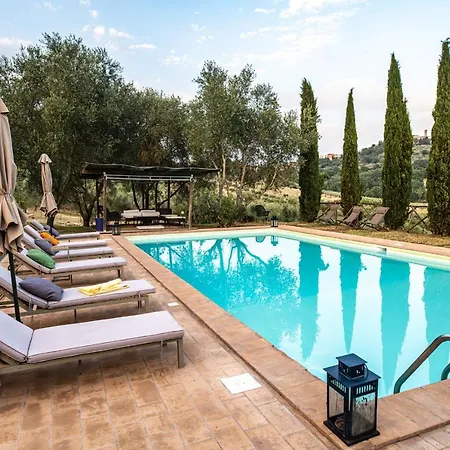 In Villa