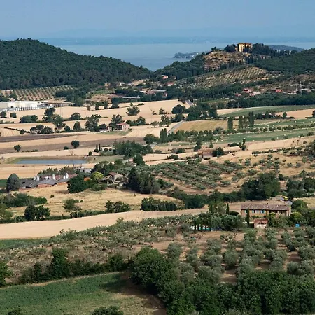 Villa In Agello
