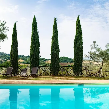 In Villa