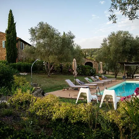 In Villa *