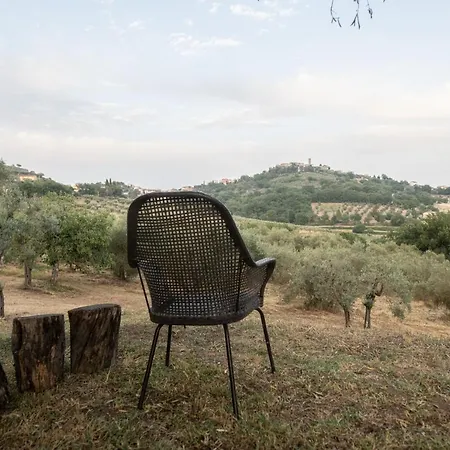 Villa In Agello